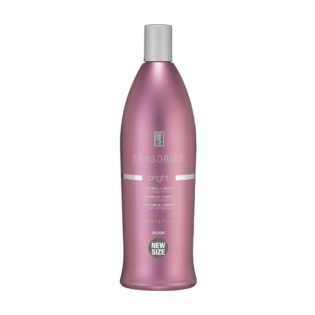 RUSK Sensories bright shampoo 35oz