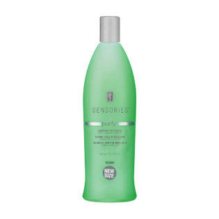 RUSK Sensories purify shampoo 35oz