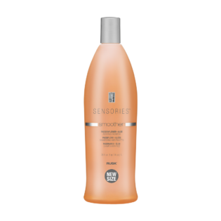 RUSK Sensories Smoother Shampoo 35oz
