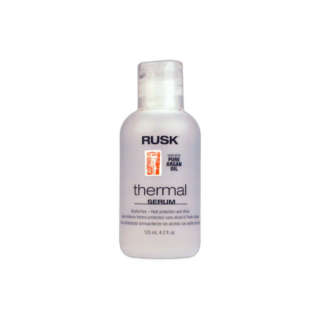 RUSK Thermal serum 4.2oz