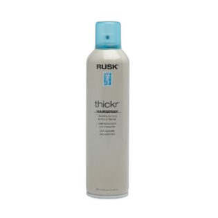 RUSK thickr HairSpray 10.6oz