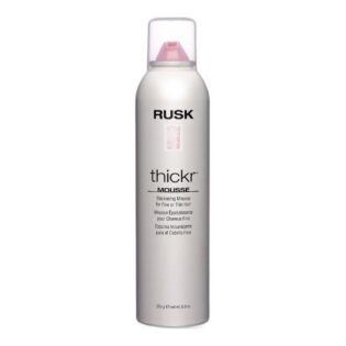 RUSK thickr Mousse 8.8oz