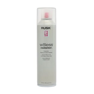 RUSK w8less HairSpray 10oz