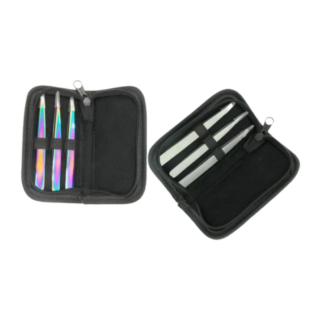 Set Pinzas PR