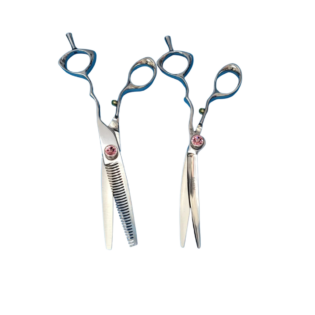Set Tijeras Cobalto C-115C / C-115T