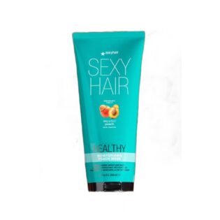 Sexy hair mousturizing peach mask
