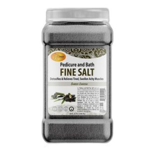 SpaRedi Bath Salt Bamboo Charcoal