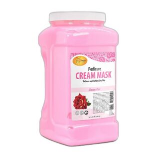 SpaRedi cream mask sensuak rose