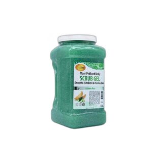 SpaRedi Pedi Scrub Cucumber y Melon