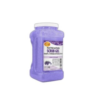 SpaRedi Pedi Scrub Lavander & Wildflower