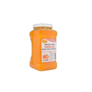 SpaRedi Pedi Scrub Mandarin