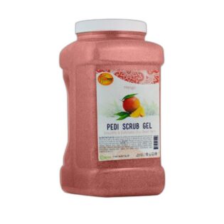 SpaRedi Pedi Scrub Mango