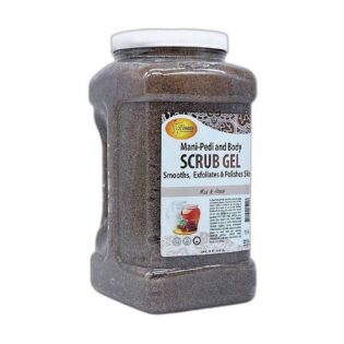 SpaRedi Pedi Scrub Milk y Honey