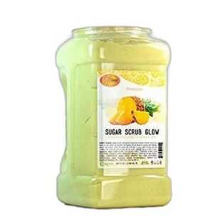 SpaRedi Pedi Scrub Pineapple