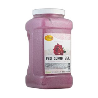 SpaRedi Pedi Scrub Sensual Rose