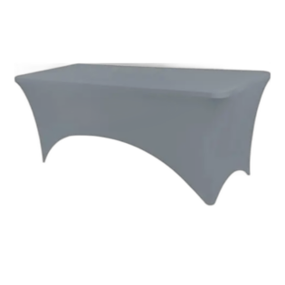 Table Cover gray