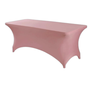 Table  Cover pink