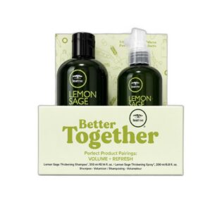 Tea tree better rogether volumen y refresh