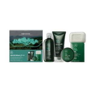 Tea tree especuak deluxe gift set