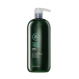 Tea tree hand soap 33.8oz