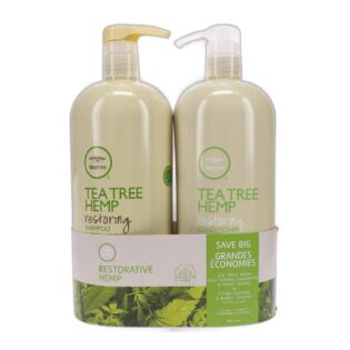 Tea tree hemp restorative duo 33.8oz