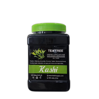 Tea Tree Jelly Mask