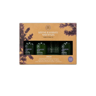 Tea tree  Lavender Mint Soothe & Hydrate Hair Ritual
