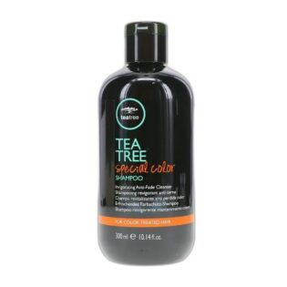 Tea tree spacial color shampoo 10.14oz