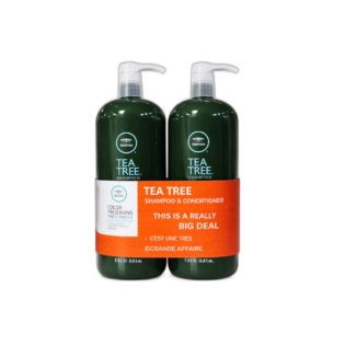 Tea tree special color duo 33.8oz