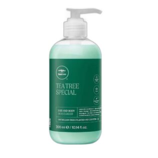 Tea Tree Special hand and body moisturizer 10.14oz