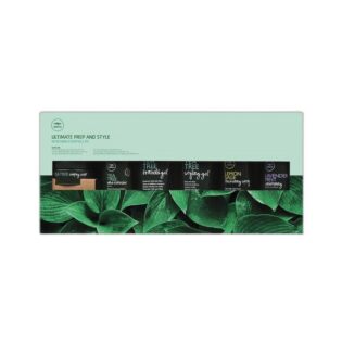 Tea tree ultimate prep and style set