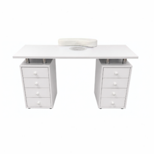 TU207 mesa uña blanca