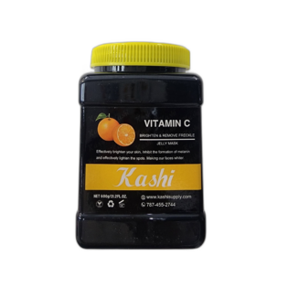 Vitamin C Jelly Mask