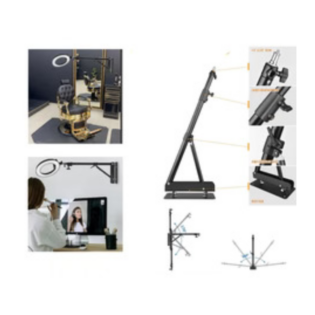 Wall Mount Stand Ring Light