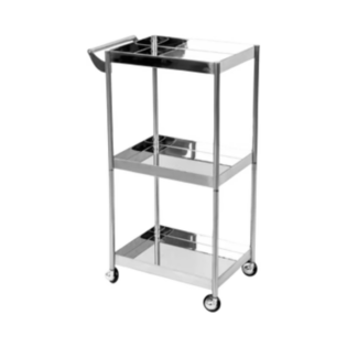 X052 trolley aluminio