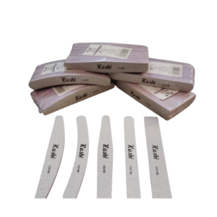 Zebra Nail File Kashi