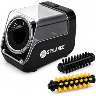 STY093-BK Brush Cleaner Machine 2.0