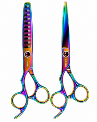 Set Tijeras CLR-5160 / CL-5136T