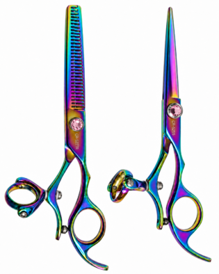 Set Tijeras CR-5255 / CB-522TR
