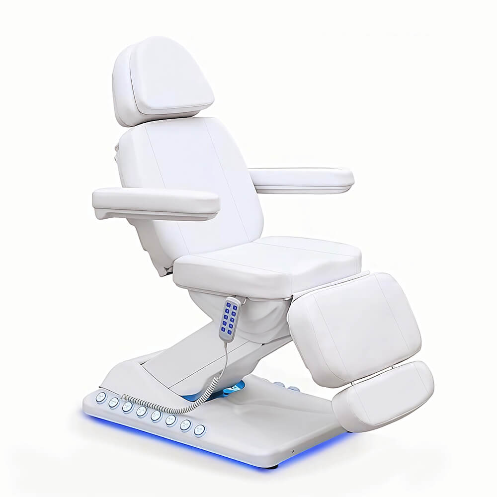 Electric Beauty Bed WH/LED