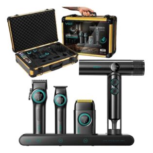 VGR Stepless Pro 4 in 1 color negro