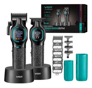 VGR V-886-S2 Clipper / Trimmer color negro