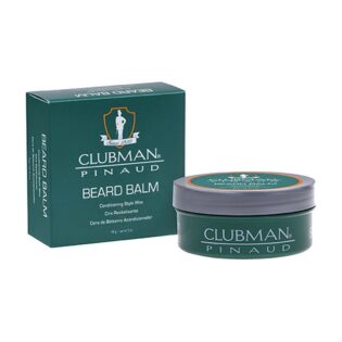 Clubman Pinaud Beard Balm 2 oz con caja
