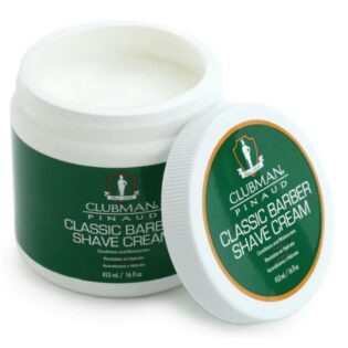 Clubman Pinaud Classic Barber Shave Cream 16 fl oz