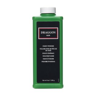 Clubman Pinaud Draggon Noir Finest Powder 9 oz
