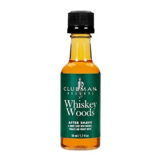 Clubman Pinaud Reserve Whiskey Woods After Shave 50 ml
