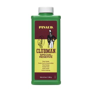 Clubman Pinaud Special Reserve Finest Powder 9 oz