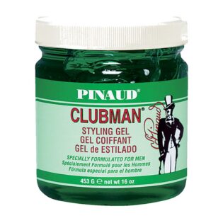 Clubman Pinaud Styling Gel 16 oz