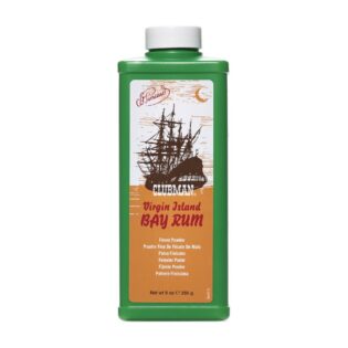 Clubman Pinaud Virgin Island Bay Rum Finest Powder 9 oz