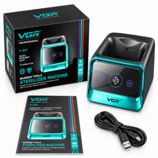 VGR V-841 Sterilizer Machine